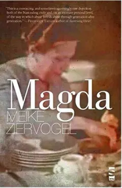 Coperta cărții Magda