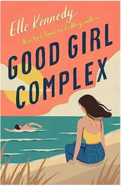 Coperta cărții Good Girl Complex