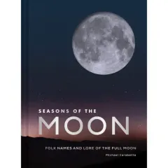 Coperta cărții Seasons of the Moon