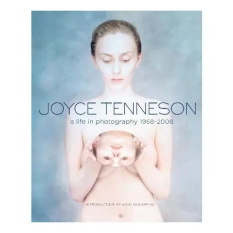 Coperta cărții Joyce Tenneson: A Life in Photography,
