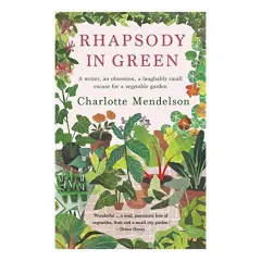 Coperta cărții Rhapsody in Green, Charlotte Mendelson