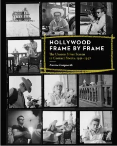 Coperta cărții Hollywood frame by frame