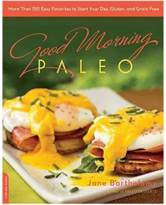 Coperta cărții Good morning paleo