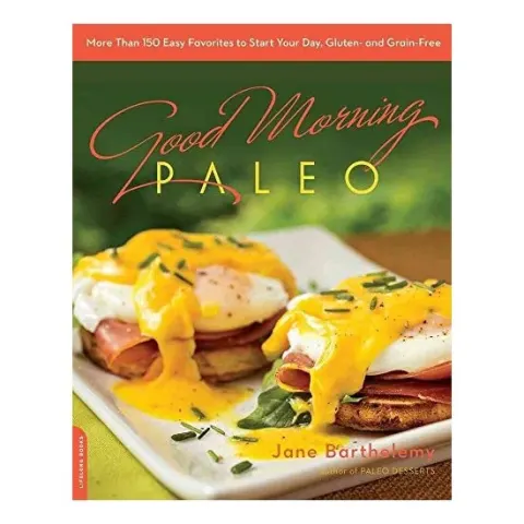 Coperta cărții Good morning paleo