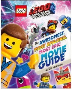 Coperta cărții The LEGO® Movie 2, Helen Murray