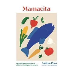Coperta cărții Mamacita, Andrea Pons, Matt Ogle