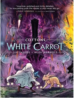 Coperta cărții Cottons, Jim Pascoe, Heidi Arnhold