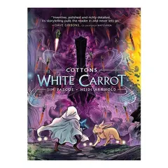 Coperta cărții Cottons, Jim Pascoe, Heidi Arnhold