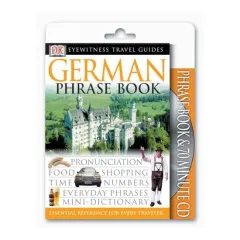Coperta cărții German, DK Publishing