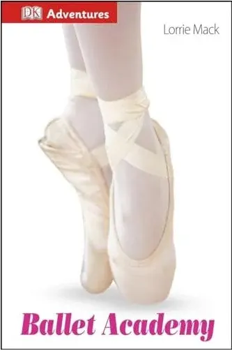 Coperta cărții Ballet Academy, Lorrie Mack