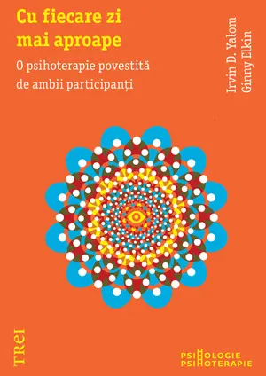 Coperta cărții Cu fiecare zi mai aproape