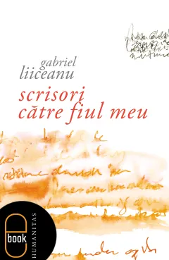 Coperta cărții Scrisori către fiul meu (ebook)