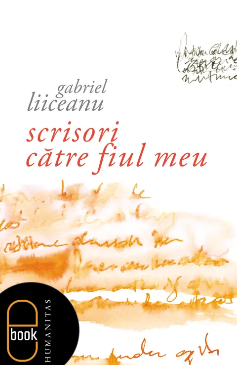Coperta cărții Scrisori către fiul meu (ebook)