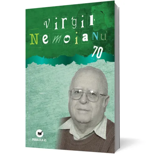 Coperta cărții Virgil Nemoianu 70