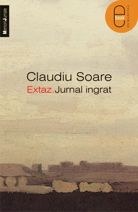 Coperta cărții Extaz. Jurnal ingrat (pdf)