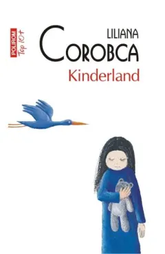 Coperta cărții Kinderland