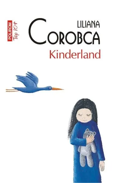 Coperta cărții Kinderland