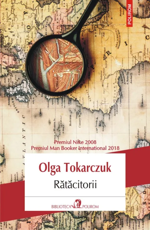 Coperta cărții Ratacitorii