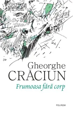Coperta cărții Frumoasa fără corp