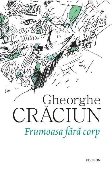 Coperta cărții Frumoasa fără corp