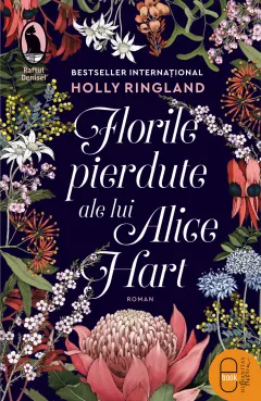 Coperta cărții Florile pierdute ale lui Alice Hart (ebook)