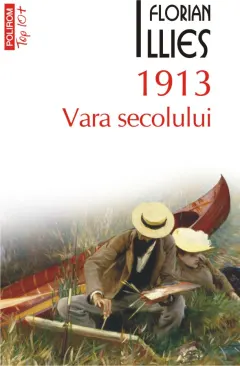 Coperta cărții 1913. Vara secolului