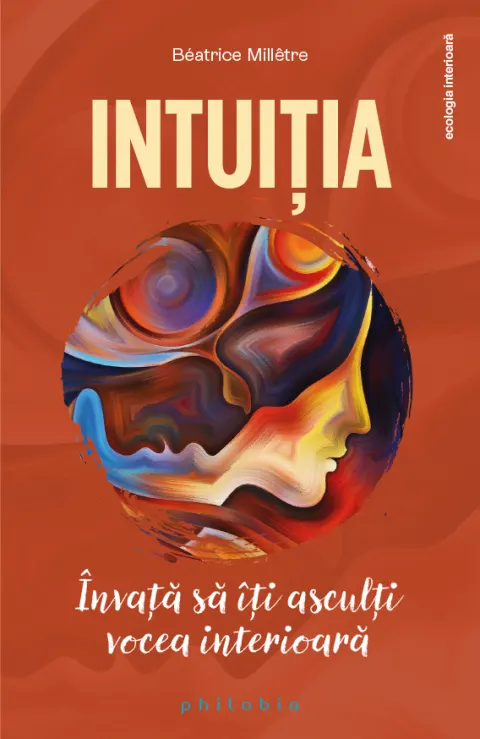Coperta cărții Intuiția