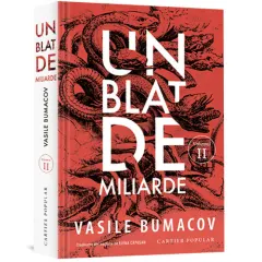 Coperta cărții Un blat de miliarde (vol. II)