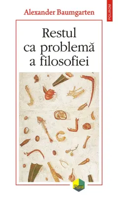 Coperta cărții Restul ca problemă a filosofiei
