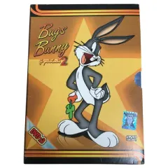 Coperta cărții Bugs Bunny si prietenii (volumul 2)