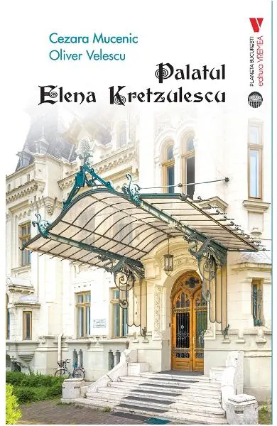 Coperta cărții Palatul Elena Kretzulescu