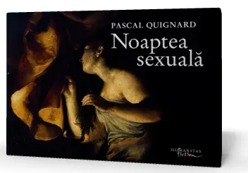 Coperta cărții Noaptea sexuală