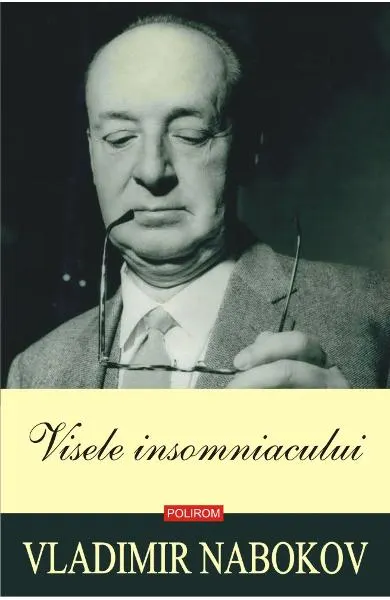 Coperta cărții Visele insomniacului