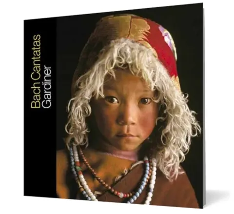 Coperta cărții Bach - Cantatas Vol. 14