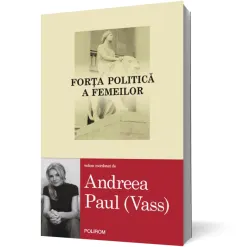 Coperta cărții Forța politică a femeilor