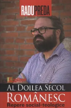 Coperta cărții Al doilea secol romanesc. Repere social-teologice