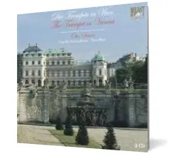 Coperta cărții The Trumpet in Vienna