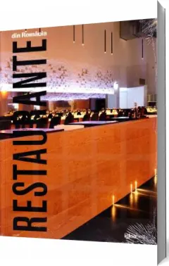 Coperta cărții Restaurante din România