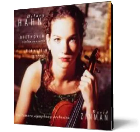 Coperta cărții Beethoven: Violin Concerto