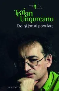 Coperta cărții Eroi si jocuri populare