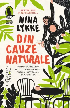 Coperta cărții Din cauze naturale