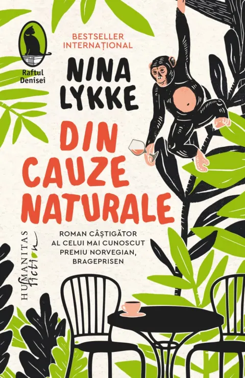 Coperta cărții Din cauze naturale