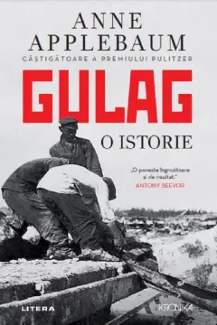 Coperta cărții Gulag. O istorie