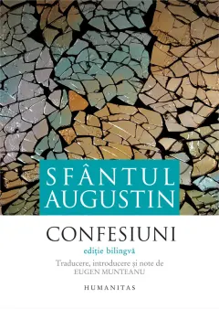 Coperta cărții Confesiuni