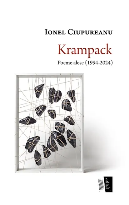 Coperta cărții Krampack. Poeme alese (1994-2024)