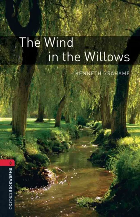 Coperta cărții OBW 3E 3: The Wind in the Willows