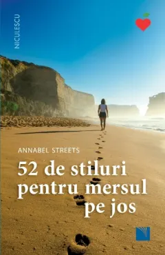 Coperta cărții 52 de stiluri pentru mersul pe jos
