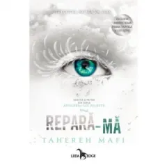 Coperta cărții Repara-ma. Volumul 4 din seria Atingerea lui Juliette