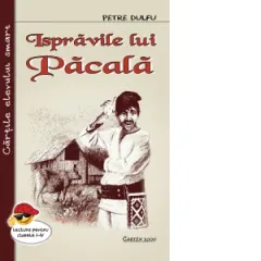 Coperta cărții Ispravile lui Pacala