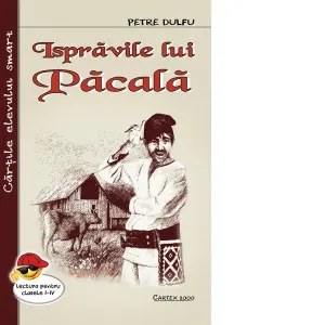 Coperta cărții Ispravile lui Pacala